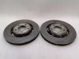 ASTON MARTIN Aston Martin Rapid S Rear Brake Caliper FD43-2C465-AA Rear Brake Caliper Set — thumbnail 3