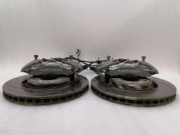 ASTON MARTIN Aston Martin Rapid S Rear Brake Caliper FD43-2C465-AA Rear Brake Caliper Set — thumbnail 2