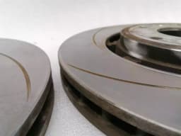 ASTON MARTIN Aston Martin Rapid S Rear Brake Caliper FD43-2C465-AA Rear Brake Caliper Set — thumbnail 4