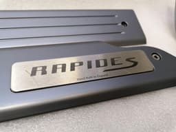 ASTON MARTIN ASTON MARTIN RAPID S Door Sill SET AD43-132A12-AAW Entry Bar SET — thumbnail 10