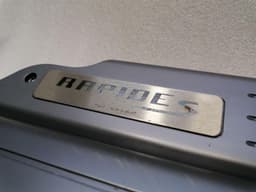 ASTON MARTIN ASTON MARTIN RAPID S Door Sill SET AD43-132A12-AAW Entry Bar SET — thumbnail 3
