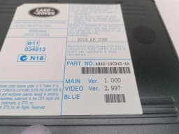 ASTON MARTIN ASTON MARTIN RAPID S CD changer AH42-19C043-AA CD changer — thumbnail 6