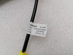ASTON MARTIN Aston Martin Rapide S Door Seal ED43-F20708-EA Door Seals FR HEATED UPPER — thumbnail 4