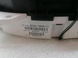 ASTON MARTIN ASTON MARTIN RAPID S Instrument Cluster BD43-10849-CC Speedometer — thumbnail 5