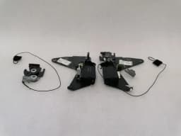 ASTON MARTIN ASTON MARTIN FAST S AD43-A61390-AD REAR SEAT LOCK SET — thumbnail 1