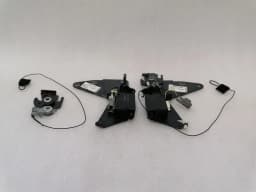 ASTON MARTIN ASTON MARTIN FAST S AD43-A61390-AD REAR SEAT LOCK SET — thumbnail 6