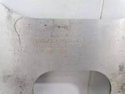 ASTON MARTIN ASTON MARTIN RAPID S UNDERTRAY DD43-F111K36-AB Underfloor Trim — thumbnail 2