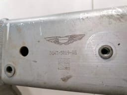 ASTON MARTIN ASTON MARTIN RAPID S Beam Subframe Front 4G43-5019-AH Front Axle Beam — thumbnail 5