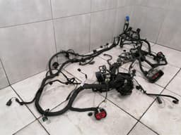 ASTON MARTIN ASTON MARTIN RAPID S Wiring Loom FD43-14290-BD Harness FRONT LHD ENGINE BAY — thumbnail 2