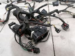 ASTON MARTIN ASTON MARTIN RAPID S Wiring Loom FD43-14290-BD Harness FRONT LHD ENGINE BAY — thumbnail 4