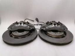 ASTON MARTIN ASTON MARTIN RAPID S FRONT Brake Caliper FD43-2C463-AA Caliper FRONT — thumbnail 1