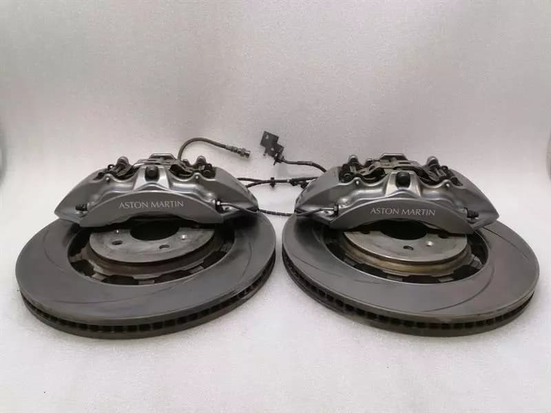 ASTON MARTIN ASTON MARTIN RAPID S FRONT Brake Caliper FD43-2C463-AA Caliper FRONT
