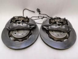 ASTON MARTIN ASTON MARTIN RAPID S FRONT Brake Caliper FD43-2C463-AA Caliper FRONT — thumbnail 2