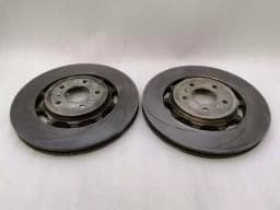 ASTON MARTIN ASTON MARTIN RAPID S FRONT Brake Caliper FD43-2C463-AA Caliper FRONT — thumbnail 3