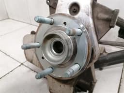 ASTON MARTIN ASTON MARTIN RAPID S Right Rear Hub AD43-5A970-AB Wheel Bearing Case Rear Re — thumbnail 3