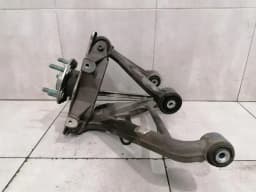 ASTON MARTIN ASTON MARTIN RAPID S Right Rear Hub AD43-5A970-AB Wheel Bearing Case Rear Re — thumbnail 1