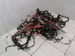 ASTON MARTIN ASTON MARTIN RAPID S Wiring Loom GD43-14A005-EC Harness CABIN LHD MAIN BODY — thumbnail 2