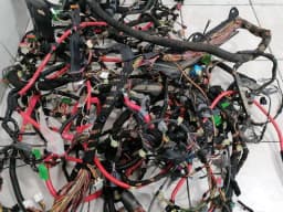ASTON MARTIN ASTON MARTIN RAPID S Wiring Loom GD43-14A005-EC Harness CABIN LHD MAIN BODY — thumbnail 5
