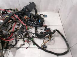 ASTON MARTIN ASTON MARTIN RAPID S Wiring Loom GD43-14A005-EC Harness CABIN LHD MAIN BODY — thumbnail 6