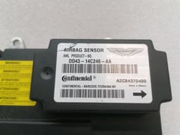 ASTON MARTIN ASTON MARTIN RAPID S Safety Module ECU DD43-14C246-AA Air Control Unit SRS — thumbnail 5