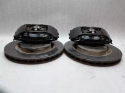 ASTON MARTIN ASTON MARTIN DB7 VANTAGE V12 front brake set 28-86573 front braking system BREMBO — thumbnail 1