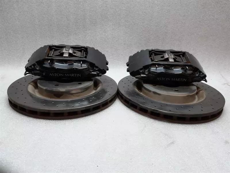 ASTON MARTIN ASTON MARTIN DB7 VANTAGE V12 front brake set 28-86573 front braking system BREMBO