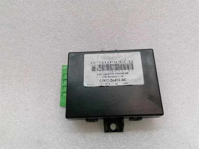 ASTON MARTIN ASTON MARTIN RAPID S Electronic Module CD33-26490-BC Control Unit