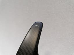 ASTON MARTIN ASTON MARTIN RAPID S Switch AD43-044B92-AAW Switch CARBON PADDLE SHIFTS — thumbnail 5