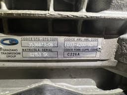 ASTON MARTIN ASTON MARTIN RAPIDE S REAR DIFF ED33-4200-AD DIFFERENTIAL 8 SPEED GEAR — thumbnail 10
