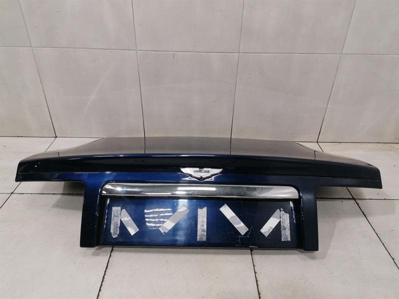 ASTON MARTIN ASTON MARTIN DB7 VANTAGE Boat Lid 67-121450-AA Tailgate COMPLETE V12