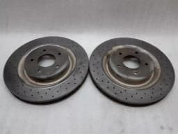 ASTON MARTIN ASTON MARTIN DB7 VANTAGE V12 front brake set 28-86573 front braking system BREMBO — thumbnail 5