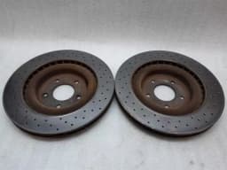 ASTON MARTIN ASTON MARTIN DB7 VANTAGE V12 front brake set 28-86573 front braking system BREMBO — thumbnail 7