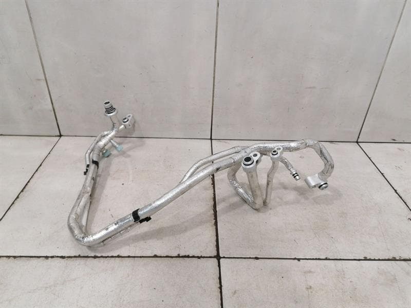 ASTON MARTIN RAPID S A/C Pipe AD43-19A705-BA Air Conditioning Line Air Conditioning
