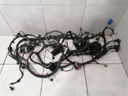 ASTON MARTIN ASTON MARTIN RAPID S Wiring Loom FD43-14290-BD Harness FRONT LHD ENGINE BAY — thumbnail 7