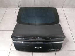ASTON MARTIN ASTON MARTIN RAPID S Boat Lid DD43-F40110-AB Tailgate COMPLETE — thumbnail 9
