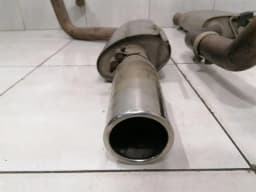 ASTON MARTIN ASTON MARTIN DB7 VANTAGE Exhaust Silencer 35-140419-AA Exhaust Muffler — thumbnail 3