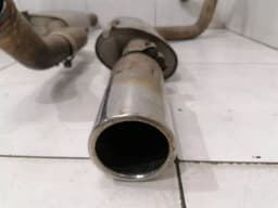 ASTON MARTIN ASTON MARTIN DB7 VANTAGE Exhaust Silencer 35-140419-AA Exhaust Muffler — thumbnail 4