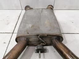ASTON MARTIN ASTON MARTIN DB7 VANTAGE Exhaust Silencer 35-140419-AA Exhaust Muffler — thumbnail 7