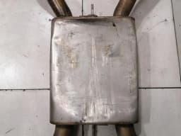 ASTON MARTIN ASTON MARTIN DB7 VANTAGE Exhaust Silencer 35-140419-AA Exhaust Muffler — thumbnail 10