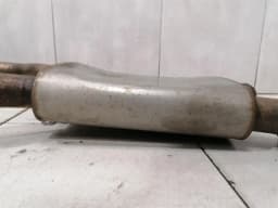 ASTON MARTIN ASTON MARTIN DB7 VANTAGE Exhaust Silencer 35-140419-AA Exhaust Muffler — thumbnail 9