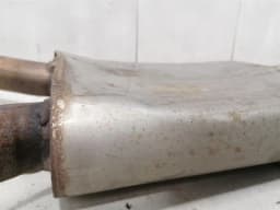 ASTON MARTIN ASTON MARTIN DB7 VANTAGE Exhaust Silencer 35-140419-AA Exhaust Muffler — thumbnail 8