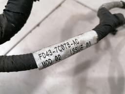 ASTON MARTIN ASTON MARTIN RAPID S Wiring Loom FD43-7C078-AC Harness REAR AXLE CAR TRANS — thumbnail 5