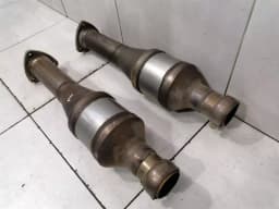 ASTON MARTIN ASTON MARTIN FAST S Catalytic Converter 8G43-5E211-AD Catalyst — thumbnail 2
