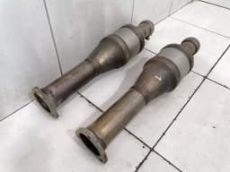 ASTON MARTIN ASTON MARTIN FAST S Catalytic Converter 8G43-5E211-AD Catalyst — thumbnail 3
