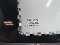 ASTON MARTIN Aston Martin DB7 Vantage RLH Quarter Glass 76-81896 Door Panel 1/4 Rear Left — thumbnail 2