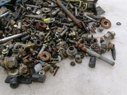 ASTON MARTIN ASTON MARTIN DB7 VANTAGE Screws Bolts from One Car Set Screws — thumbnail 5