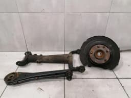 ASTON MARTIN ASTON MARTIN DB7 VANTAGE Left Rear Hub 26-120979-AC Wheel Bearing Case Rear Left — thumbnail 10