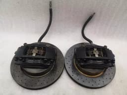 ASTON MARTIN ASTON MARTIN DB7 VANTAGE V12 Rear Brake Set 28-86583 Rear Braking System BREMBO — thumbnail 2