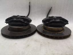 ASTON MARTIN ASTON MARTIN DB7 VANTAGE V12 Rear Brake Set 28-86583 Rear Braking System BREMBO — thumbnail 1