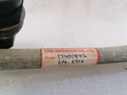 ASTON MARTIN ASTON MARTIN DB7 VANTAGE Front Wiper Linkage 37-84976 RIGHT HANDLE RHD — thumbnail 3